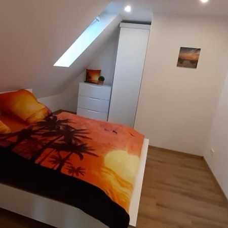 Landperle Apartment Schortens Ngoại thất bức ảnh