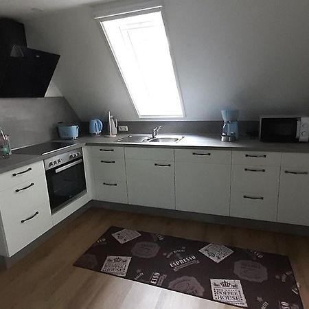 Landperle Apartment Schortens Ngoại thất bức ảnh