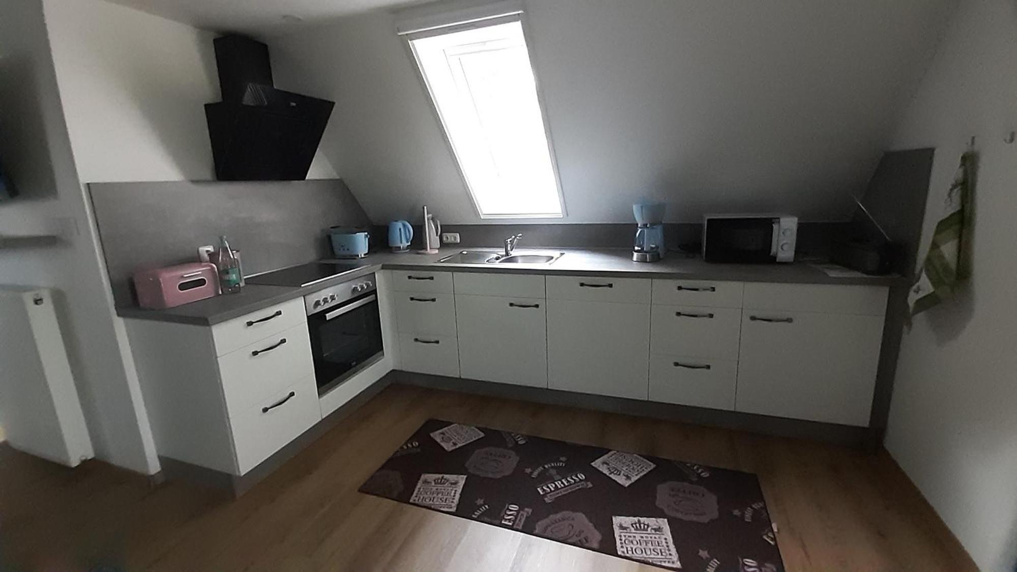 Landperle Apartment Schortens Ngoại thất bức ảnh